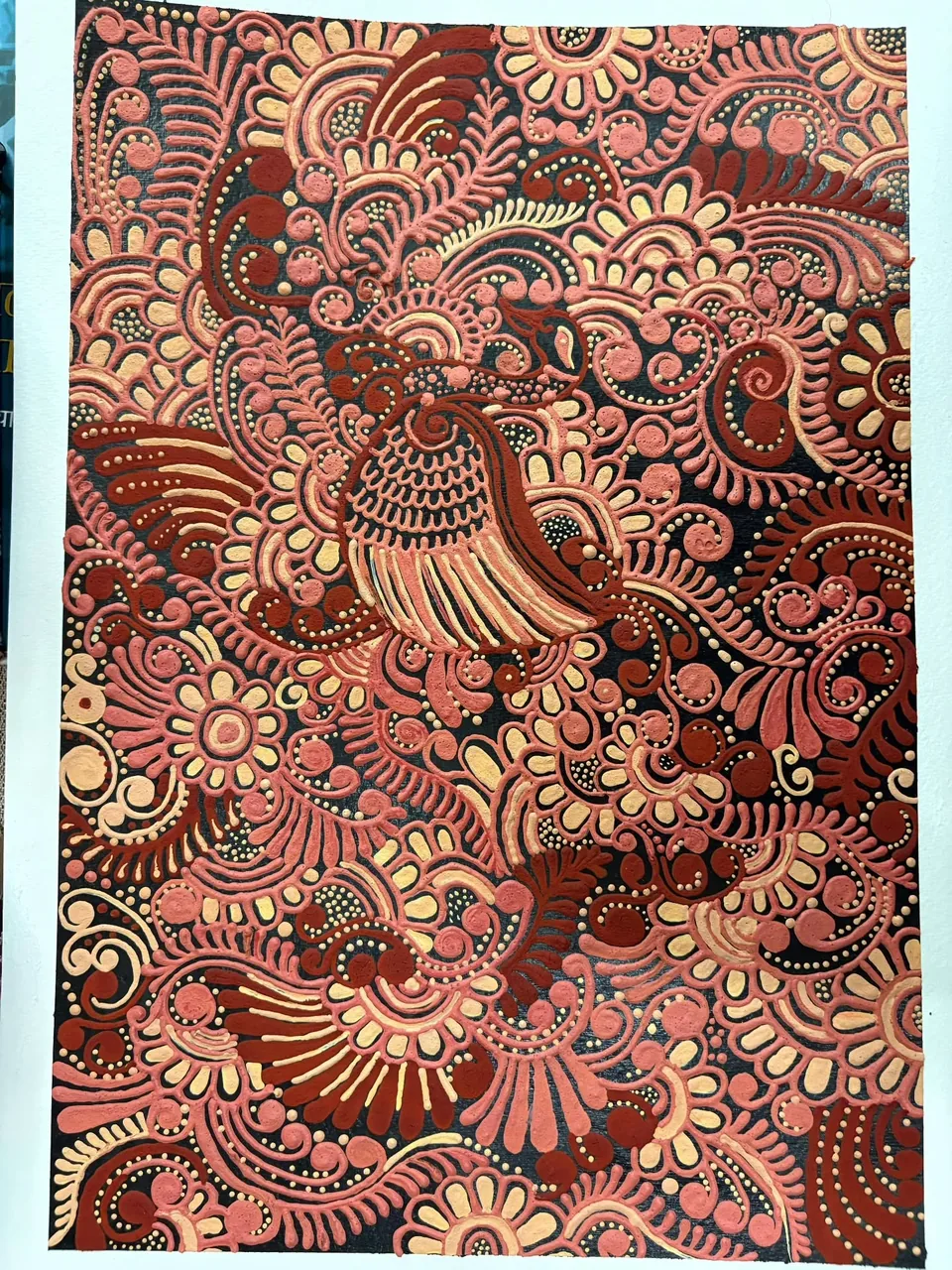 Warm colour